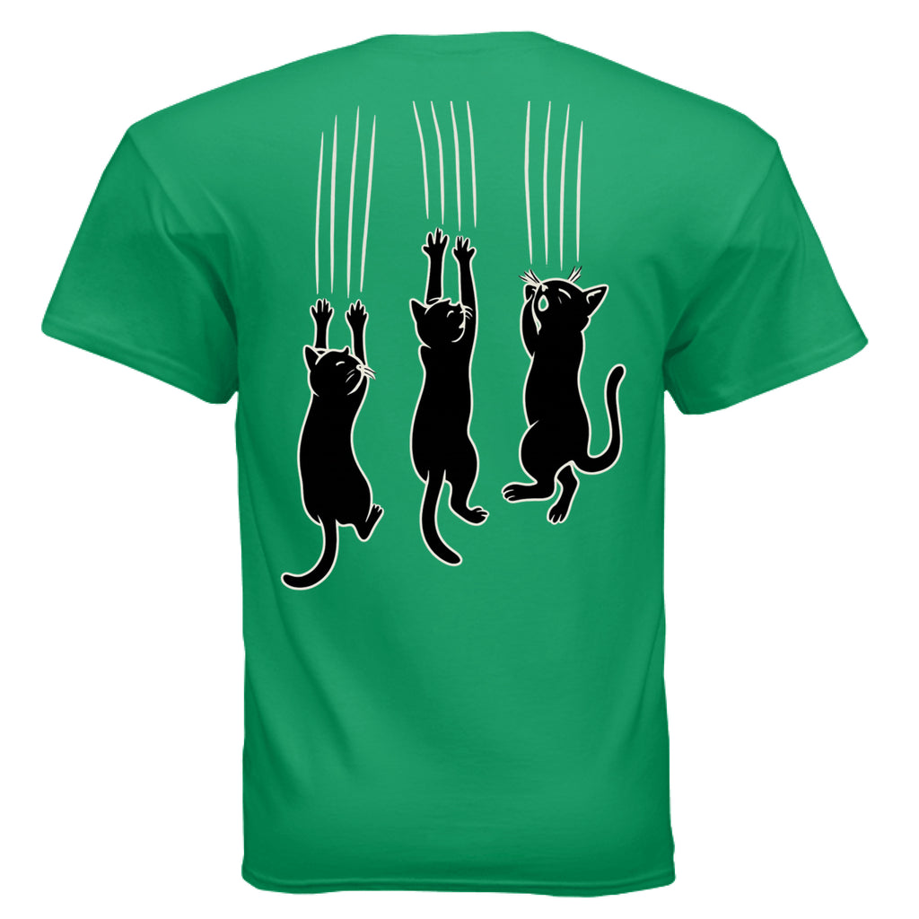 IRISH GREEN - BACK