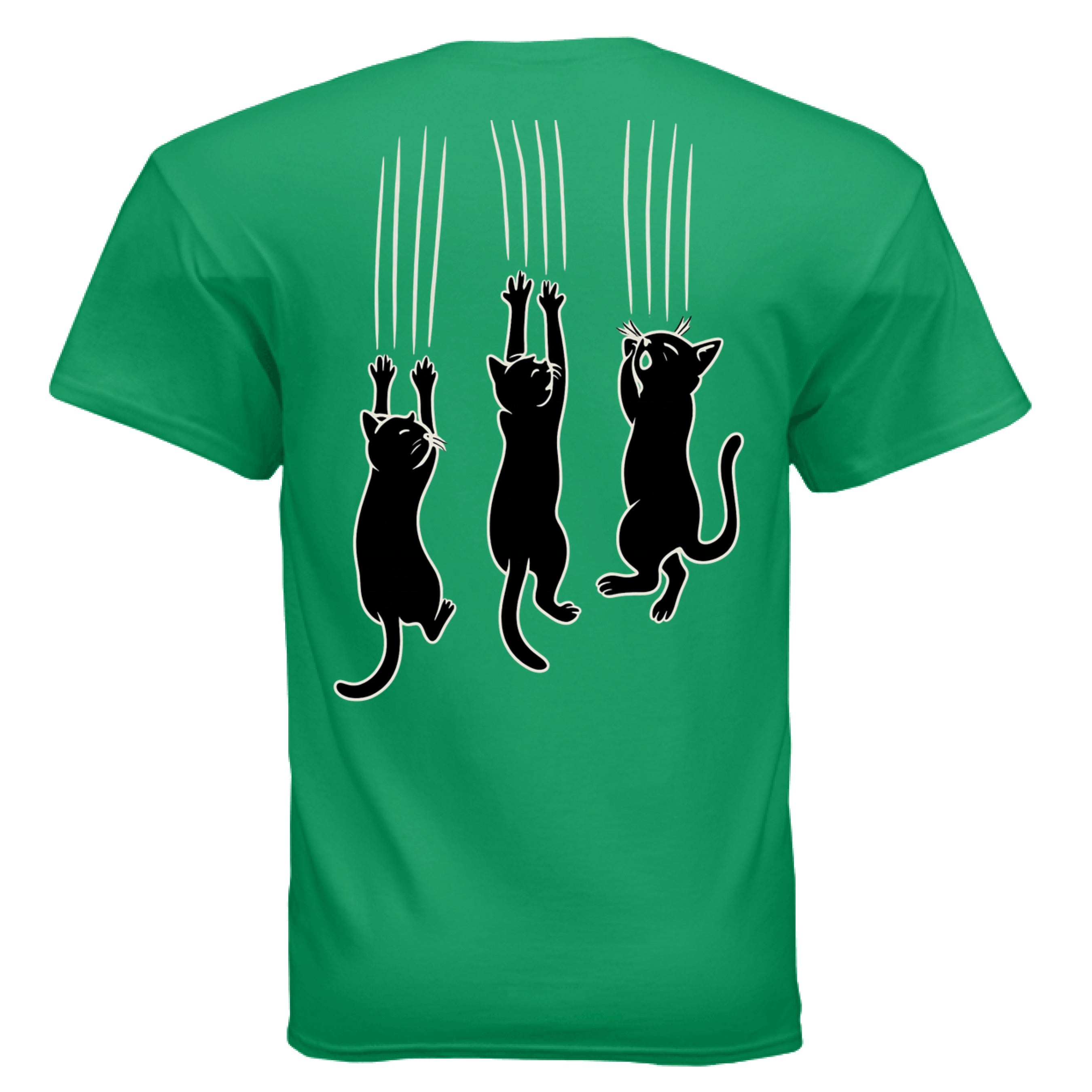 IRISH GREEN - BACK