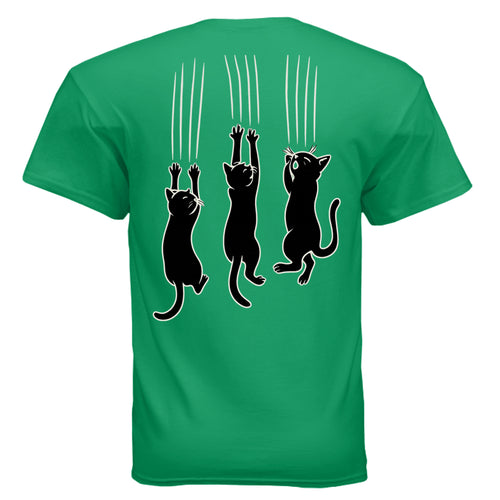 IRISH GREEN - BACK