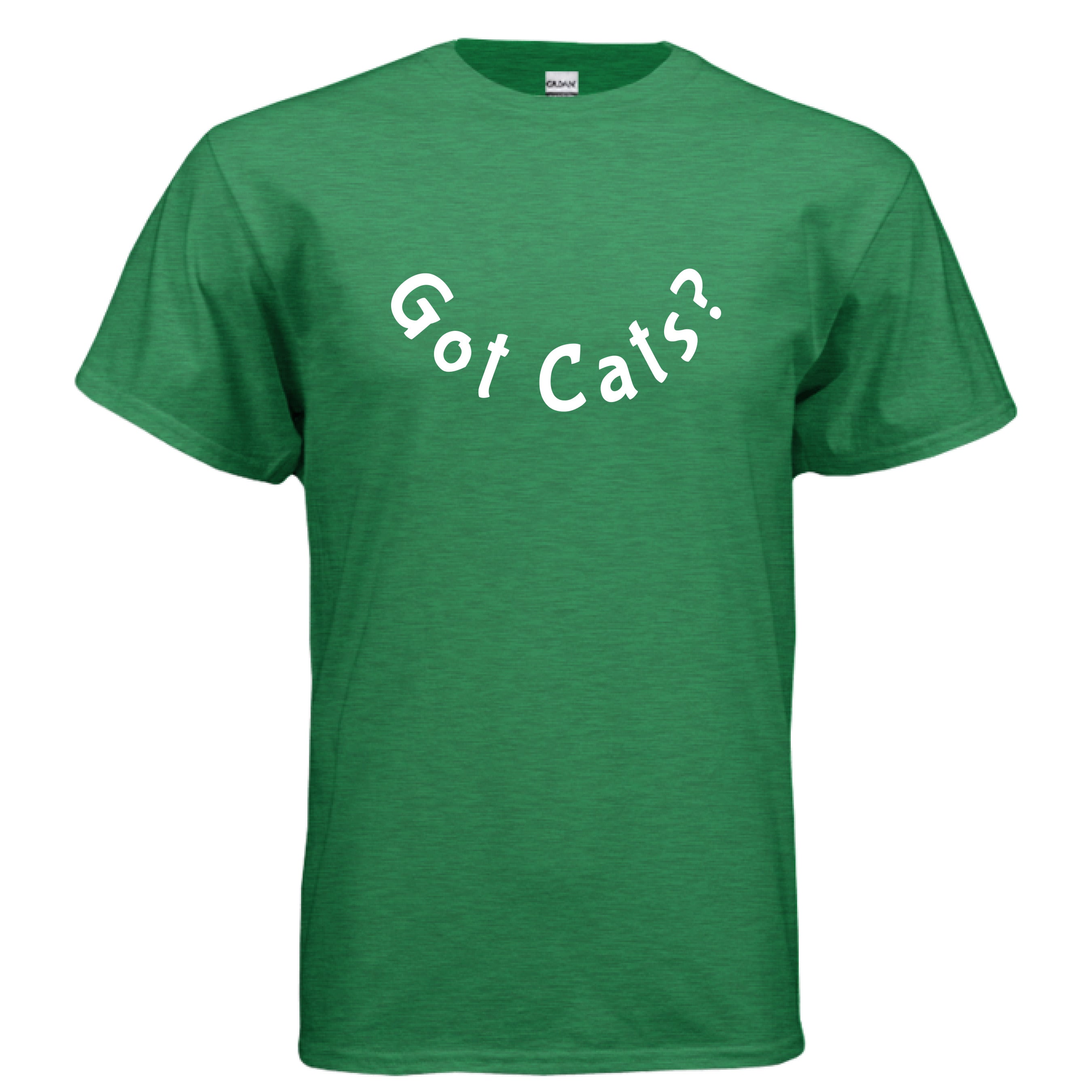ANTIQUE IRISH GREEN - FRONT