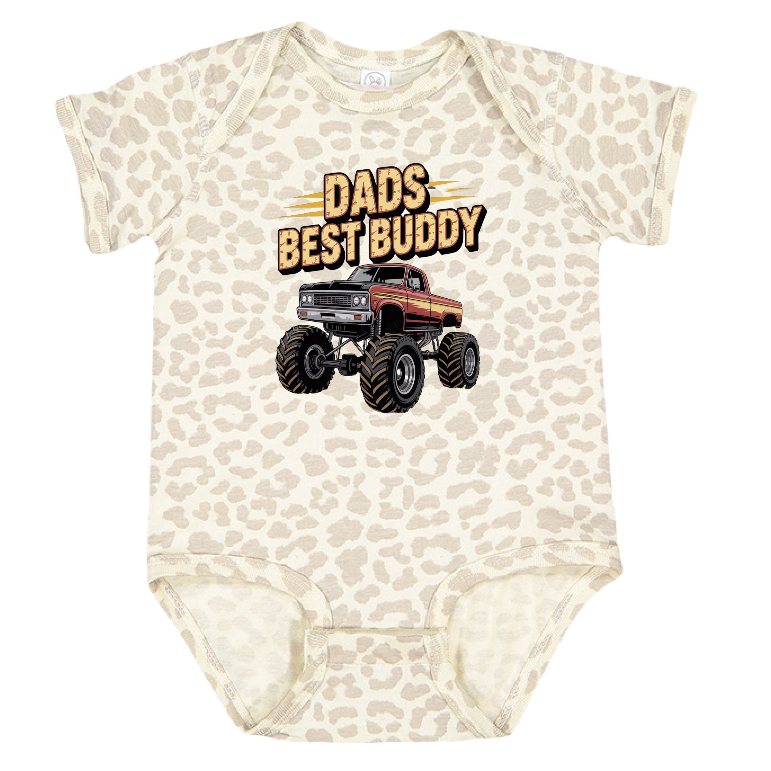 Natural Leopard - FRONT