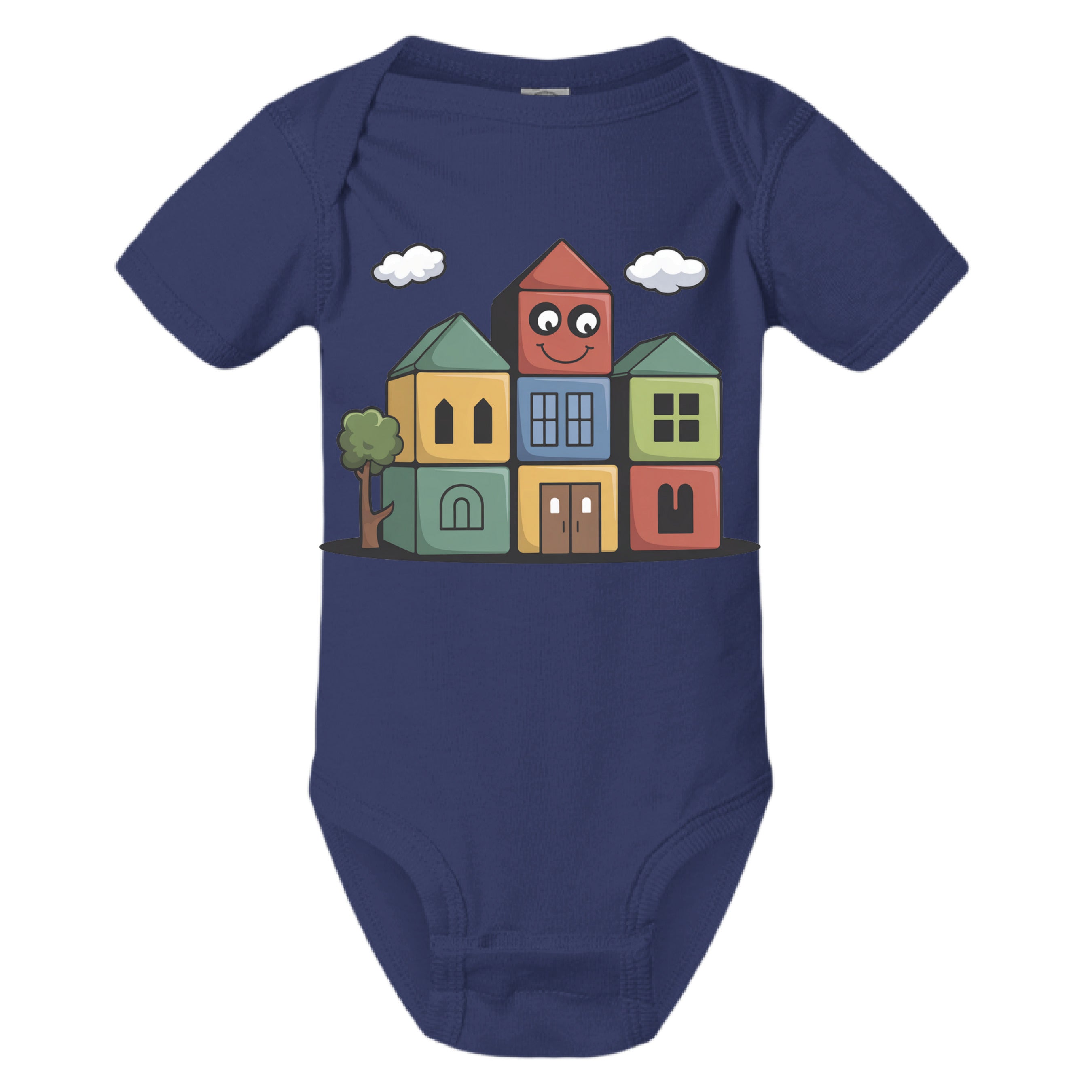 NAVY - FRONT