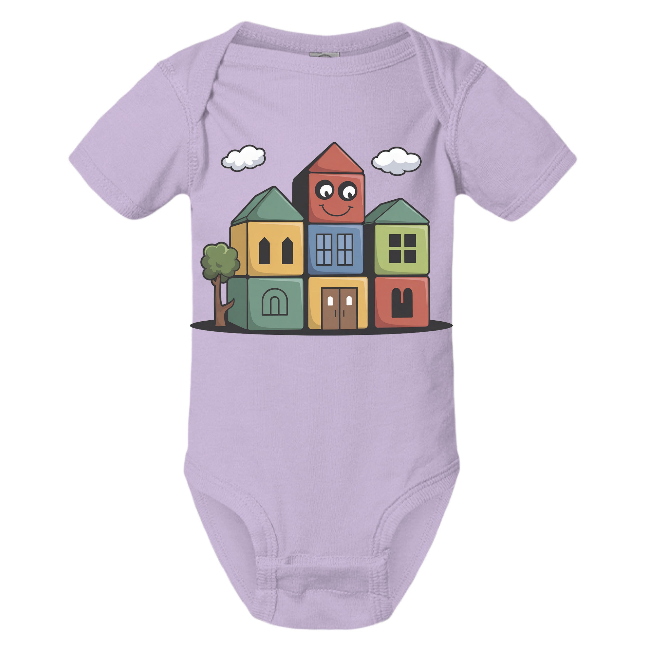 LAVENDER - FRONT